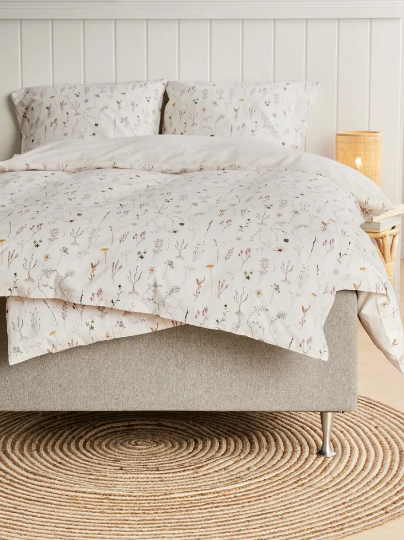 Dekbedovertrek SUSSI 140x200 wit