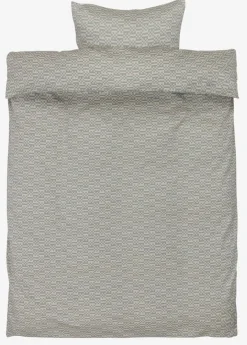 Dekbedovertrek TESSA 140x200 aqua