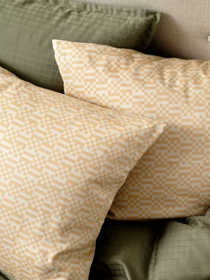 Dekbedovertrek TESSA 200x220 latte