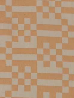 Dekbedovertrek TESSA 200x220 latte