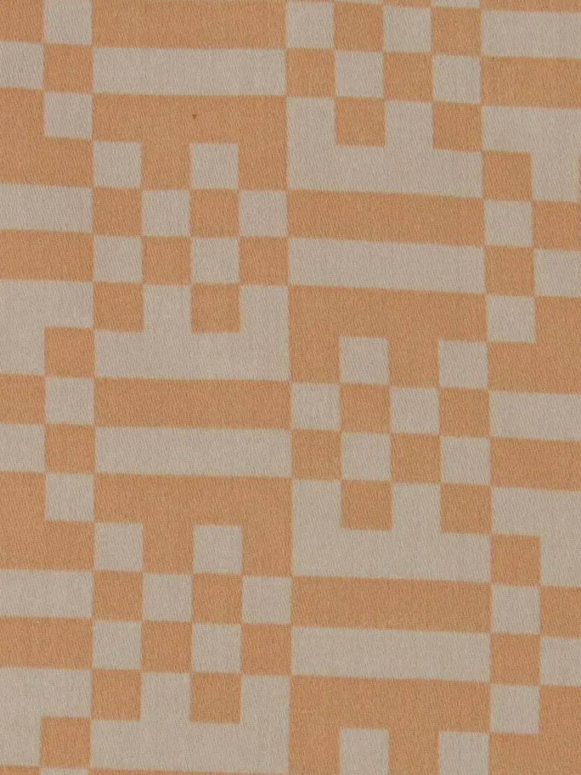 Dekbedovertrek TESSA 200x220 latte