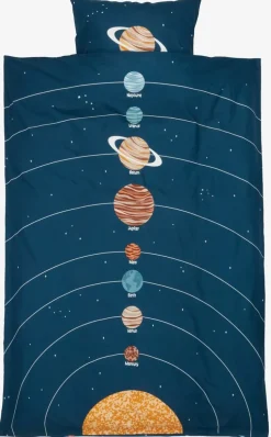 Dekbedovertrek TORHILD 140x200 navy