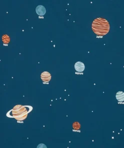 Dekbedovertrek TORHILD 140x200 navy