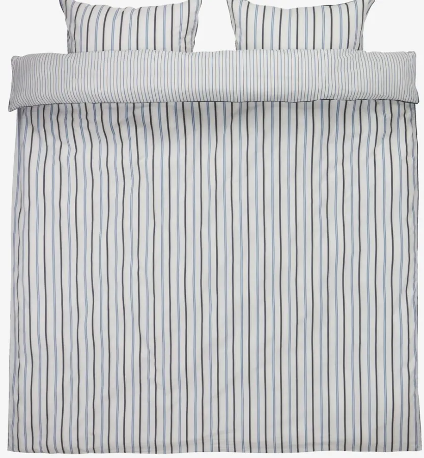 Dekbedovertrek TOVE 200x220 blauw