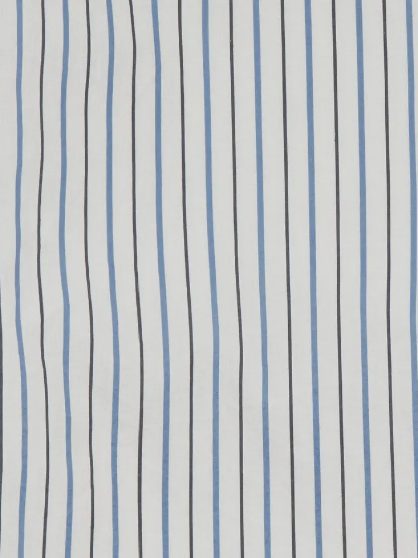 Dekbedovertrek TOVE 200x220 blauw