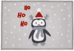 Deurmat CINNOBER 40x60 assorti