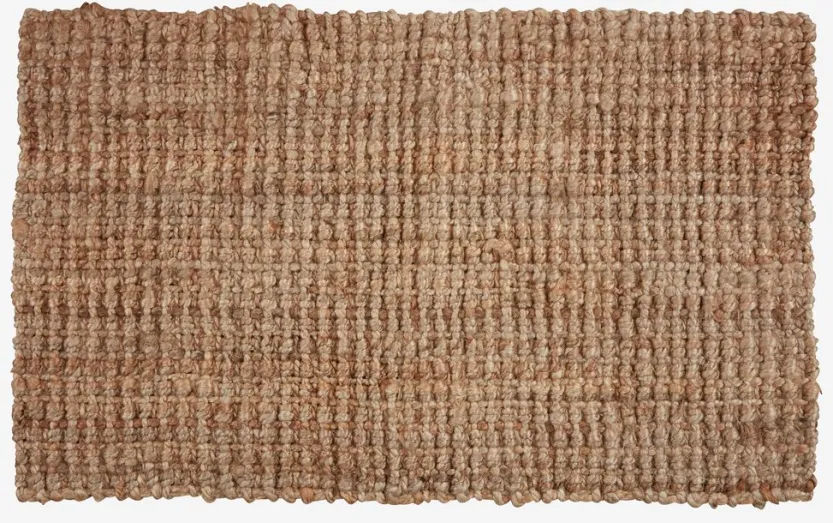 Deurmat FJELLSTARR 50x80x1,5 naturel