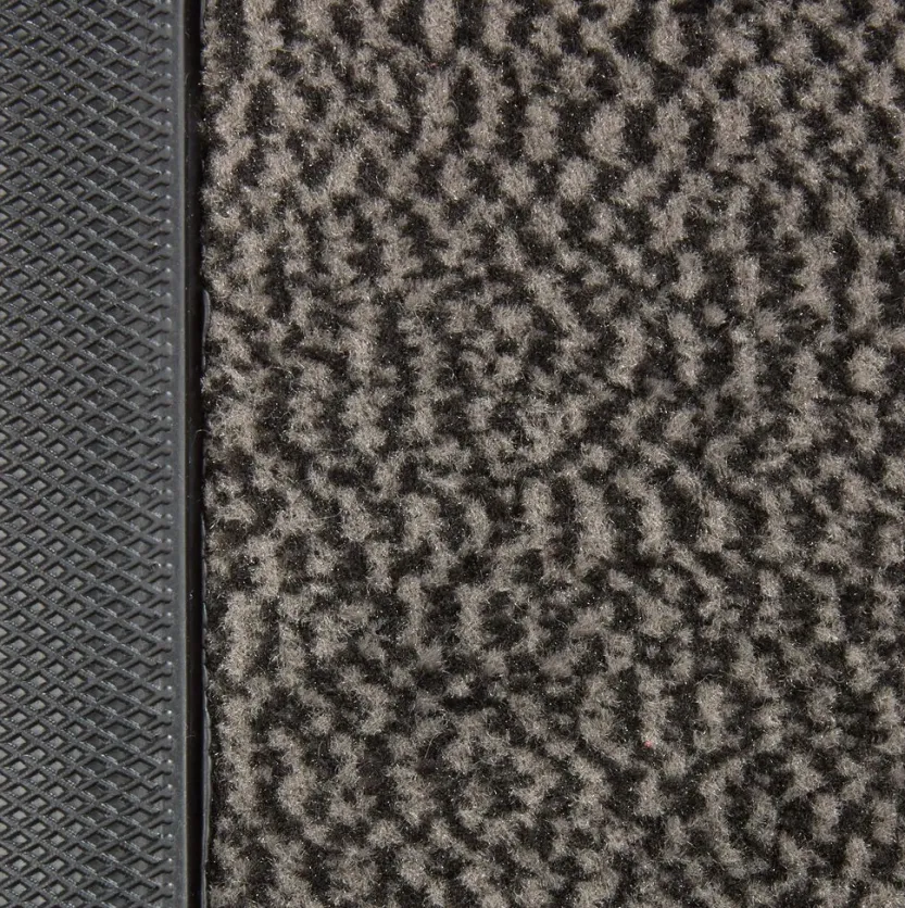 Deurmat FRYTLE 40x60x0,5 grijs