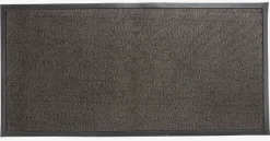Deurmat FRYTLE 60x120x0,5 grijs