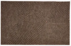 Deurmat JORDSKOLM 50x80x0,7 bruin/beige