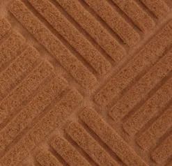 Deurmat TUESTARR 40x60x0,7 naturel