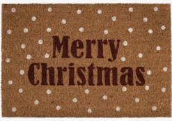 Deurmat VULKANIT 40x60 assorti