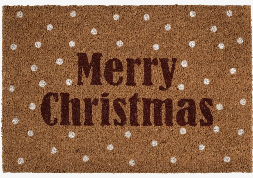 Deurmat VULKANIT 40x60 assorti