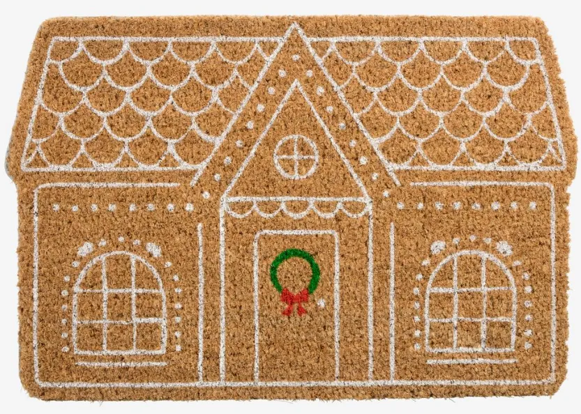 Deurmat VULKANIT 40x60 assorti