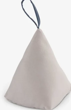 Deurstopper ALFREDO B15xL15xH20cm grijs