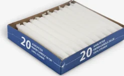 Dinerkaars KARLPETER H20cm 20 stuks