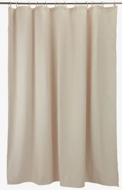 Douchegordijn GUNNEBO 180x200 beige