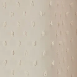 Douchegordijn GUNNEBO 180x200 beige