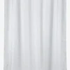 Douchegordijn HAGBY 150x200 wit