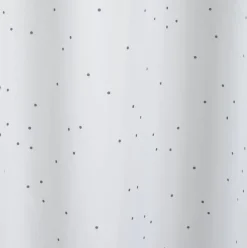 Douchegordijn HAGBY 150x200 wit