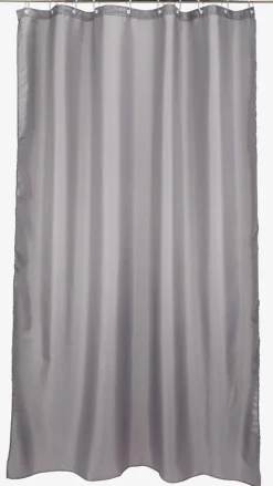 Douchegordijn HAMMAR 150x200 grijs