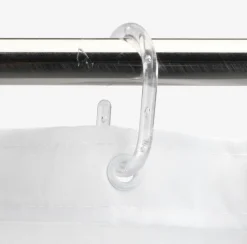 Douchegordijn HAMMAR 150x200 grijs