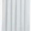 Douchegordijn LOTTEFORS 180x200 wit