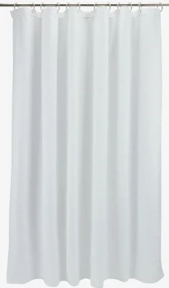 Douchegordijn LOTTEFORS 180x200 wit