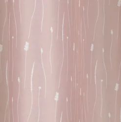 Douchegordijn MARIEDAL 150x200 roze