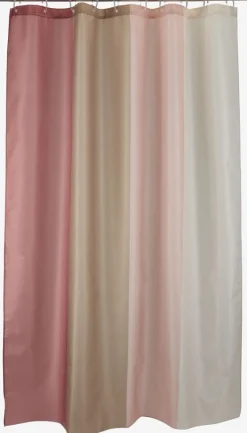 Douchegordijn RAKSTA 150x200 roze