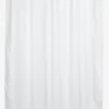 Douchegordijn VISKAFORS 180x200 wit
