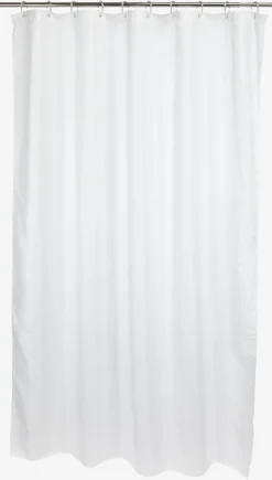 Douchegordijn VISKAFORS 180x200 wit