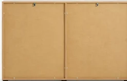 Dressoir LINTRUP 1 deur 3 lades eiken kleur