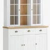 Dressoir MARKSKEL + bovenbouw MARKSKEL