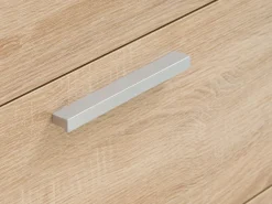 Dressoir RINDSHOLM 2 deuren 3 lades eiken kleur