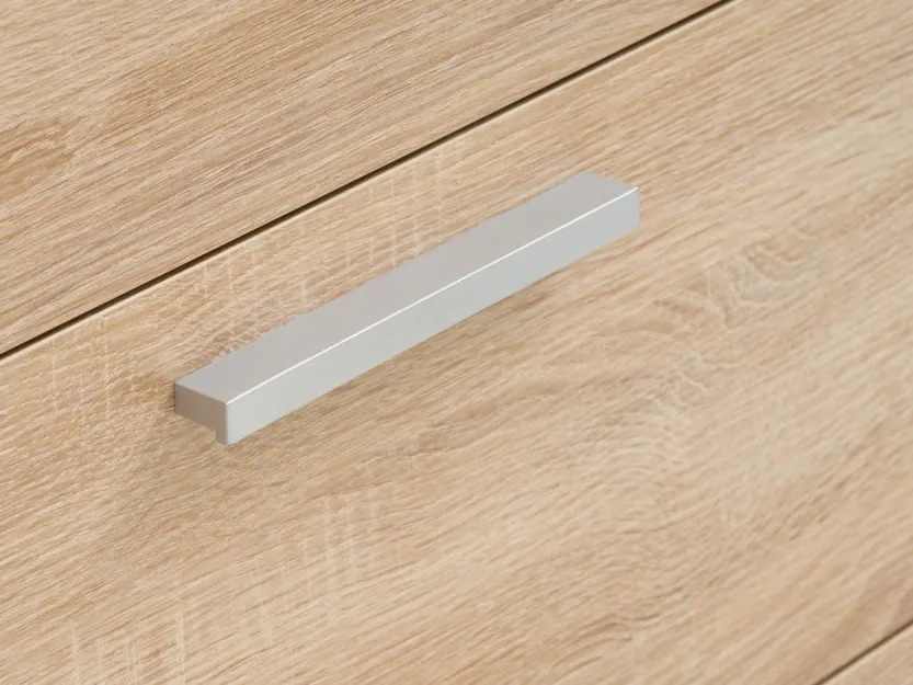 Dressoir RINDSHOLM 2 deuren 3 lades eiken kleur