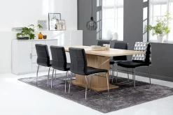 Dressoir TAPDRUP 2 deuren wit