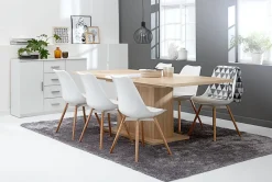 Dressoir TAPDRUP 2 deuren wit