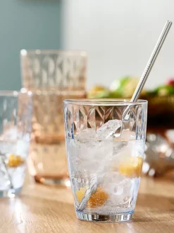 Drinkglas SIGBERT 41cl blauw