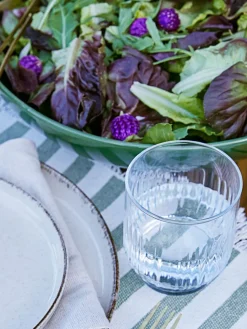 Drinkglas TURE 33cl transparant