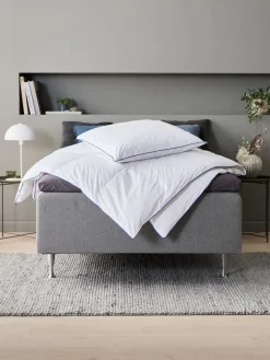 Eendendons dekbed 135x200 GALDEBERGET warm