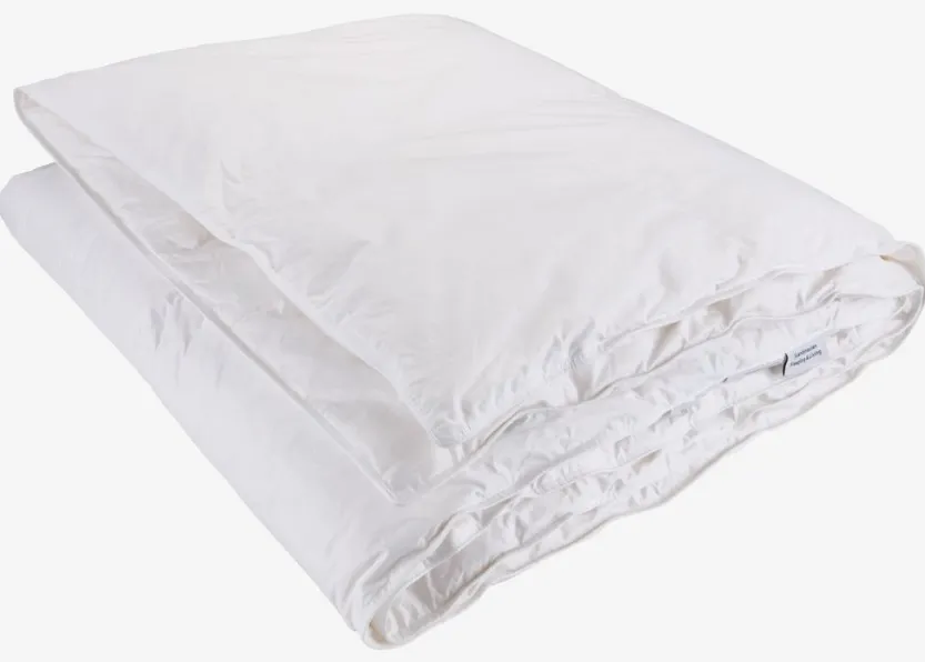 Eendendons dekbed 135x200 HIMMELTINDEN warm