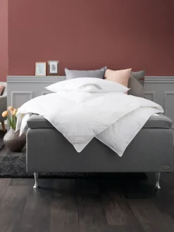 Eendendons dekbed 135x200 HIMMELTINDEN warm