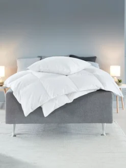 Eendenveren dekbed 135x200 ALTA warm