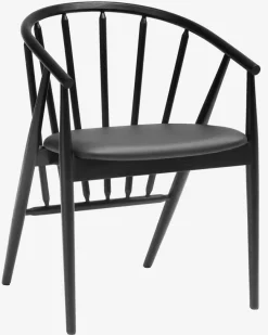 Eetkamerstoel ARNBORG zwart