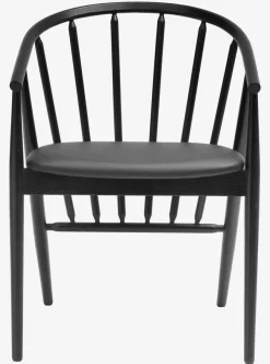 Eetkamerstoel ARNBORG zwart