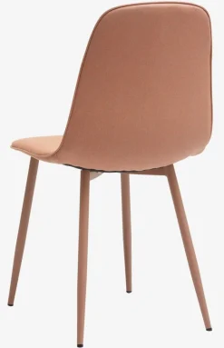 Eetkamerstoel BISTRUP perzik