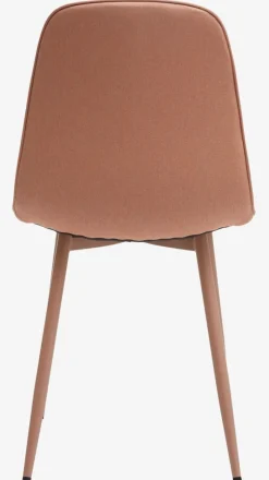 Eetkamerstoel BISTRUP perzik