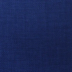 Eetkamerstoel EJSTRUP blauwe stof