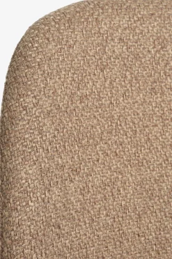 Eetkamerstoel EJSTRUP donkerzand/eiken kleur